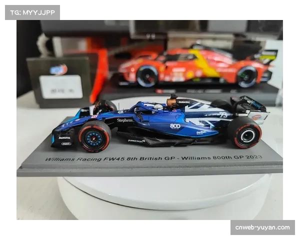 阿尔本威廉姆斯车队领军作用突出 助车队积分创近年新高